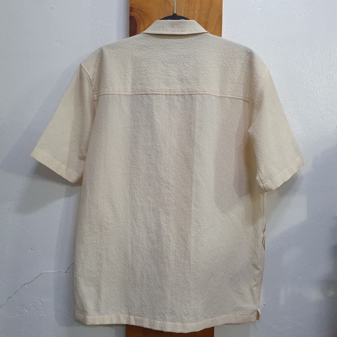 지이크 반팔 우븐남방(951 상품이미지6