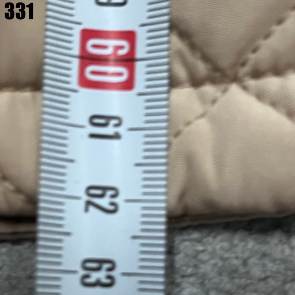 닥스 퀄팅 후드 커트 아동용 상품이미지5