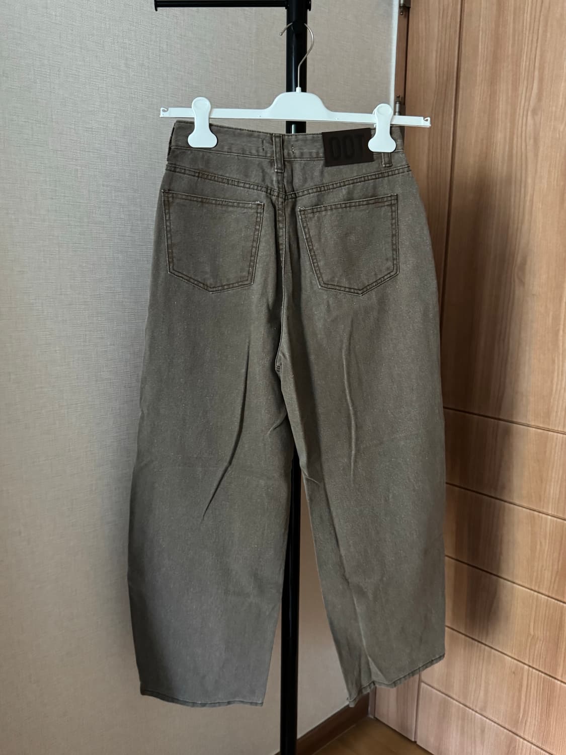브라운 청바지 상품이미지3