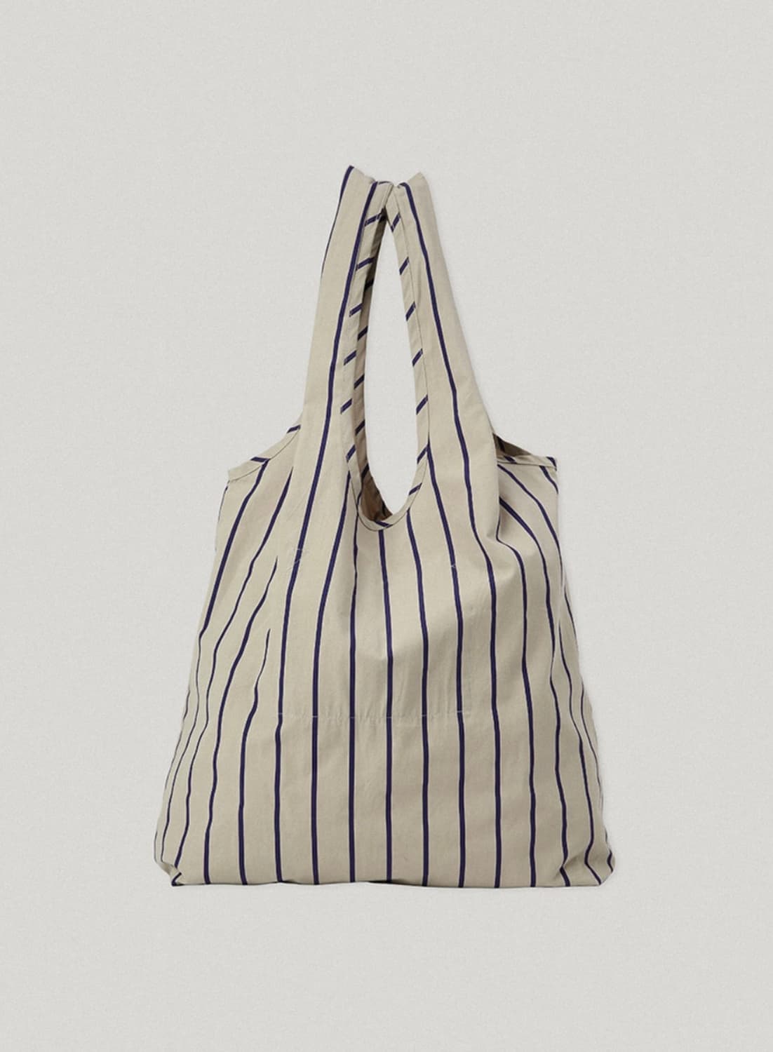스무드무드 mug striped bag beige 상품이미지2