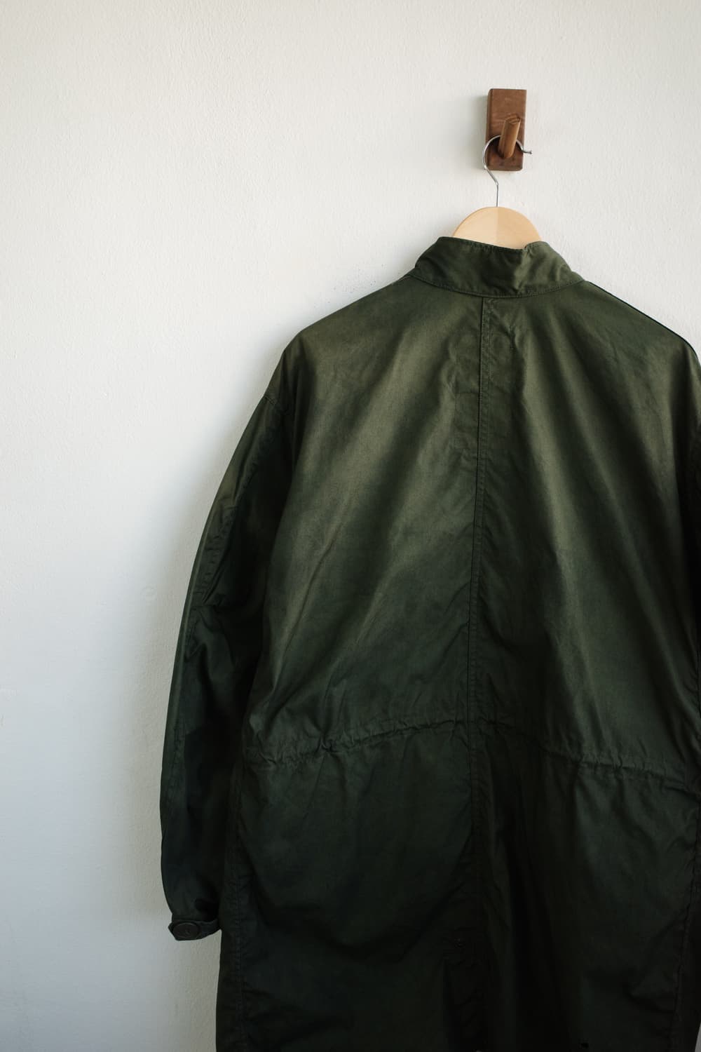 M-65 오리지널 피쉬테일 개파카  상품이미지9