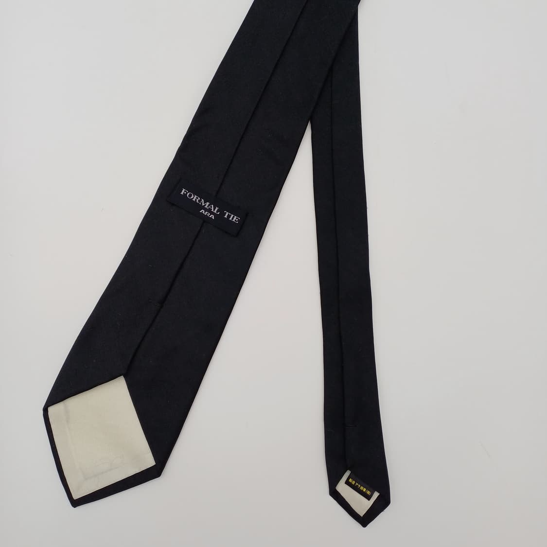 ARA 빈티지 실크 넥타이 [BCF10803_0932-15] 상품이미지2