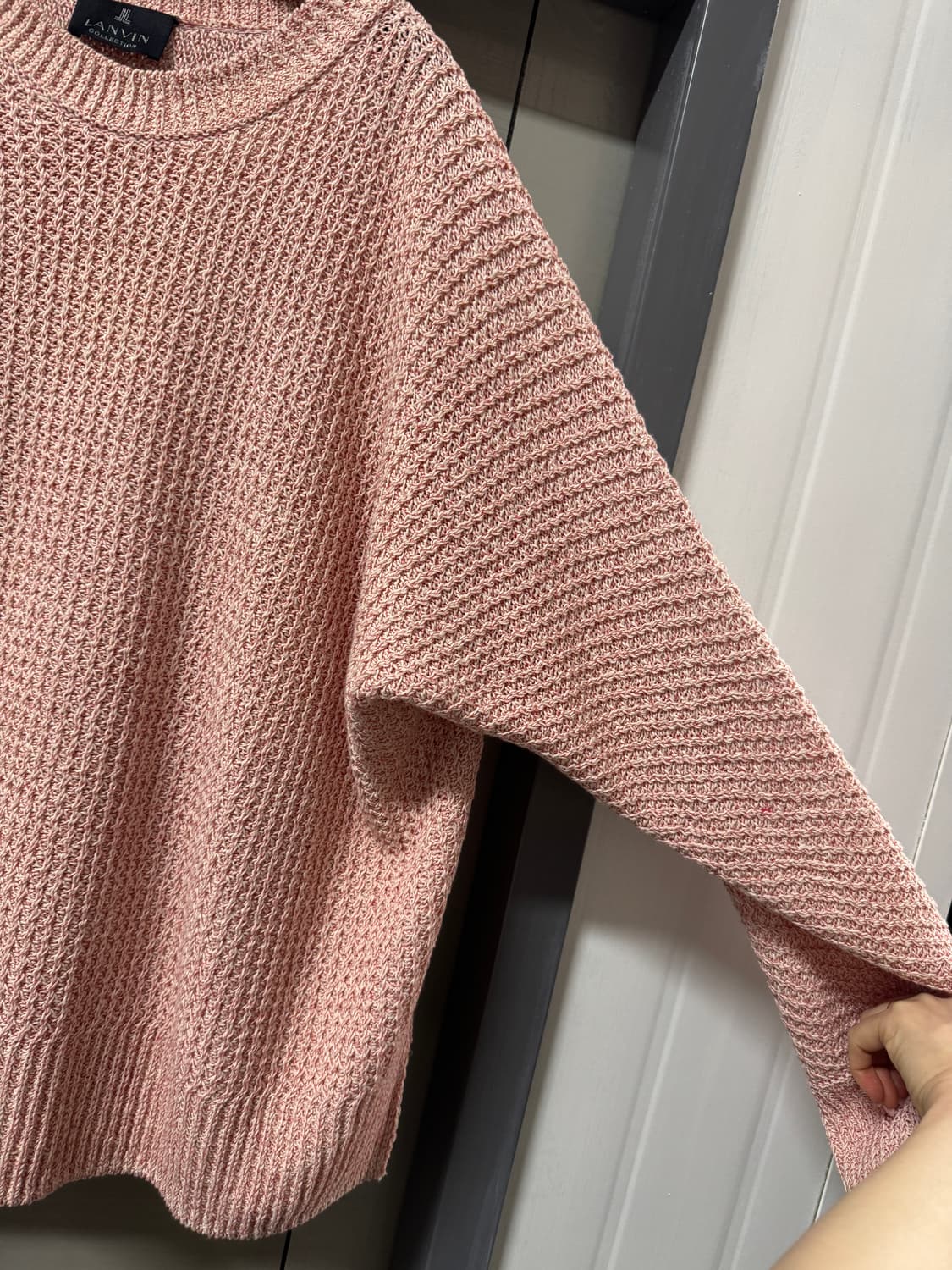 랑방 니트 90 상품이미지3