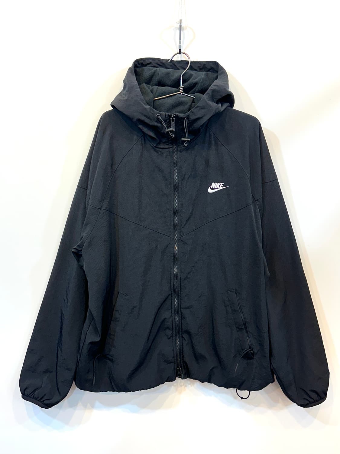 나이키 NSW 윈드러너 루즈 후드 자켓XL 상품이미지1