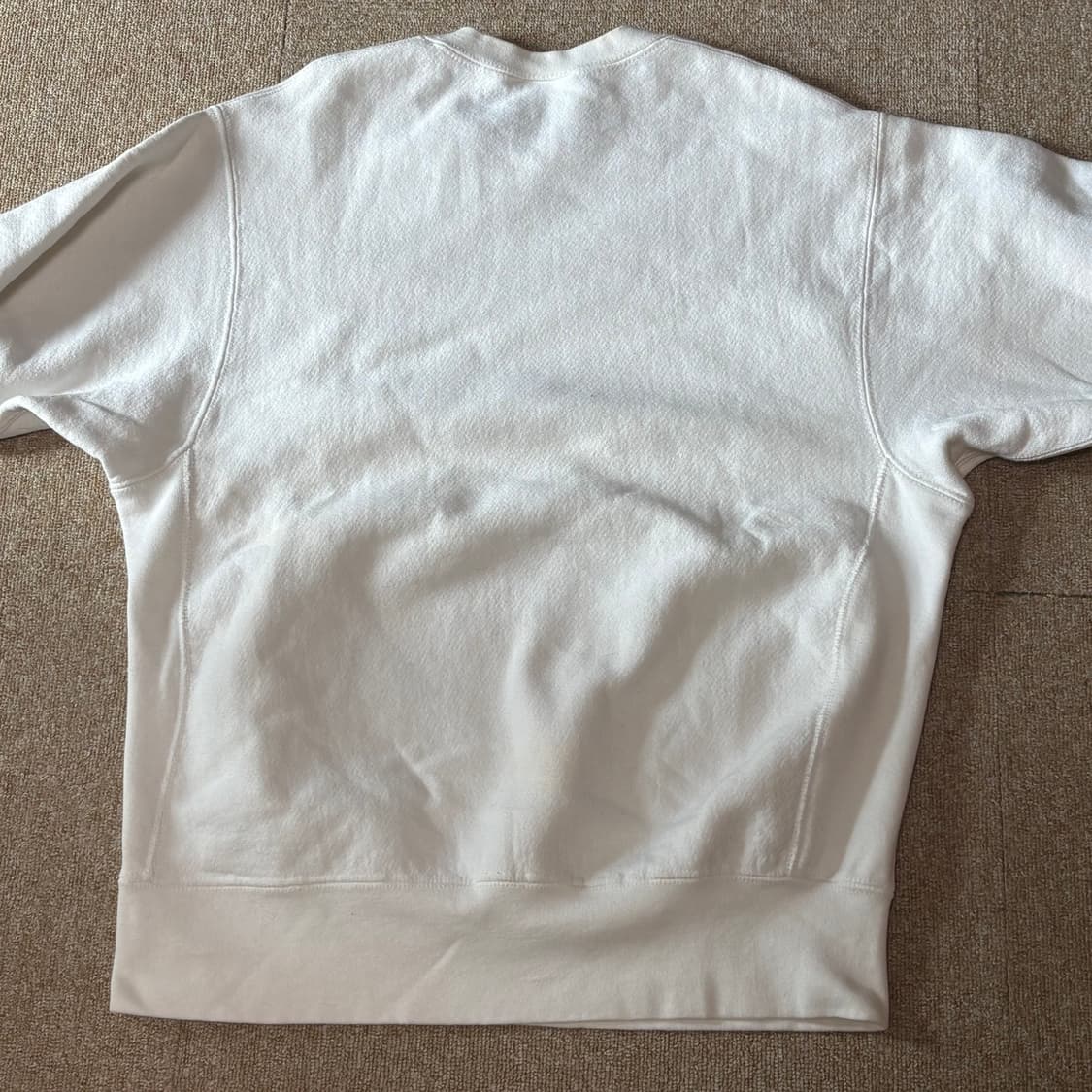 Lee usa 쉐이크핸드 스웻셔츠 상품이미지2