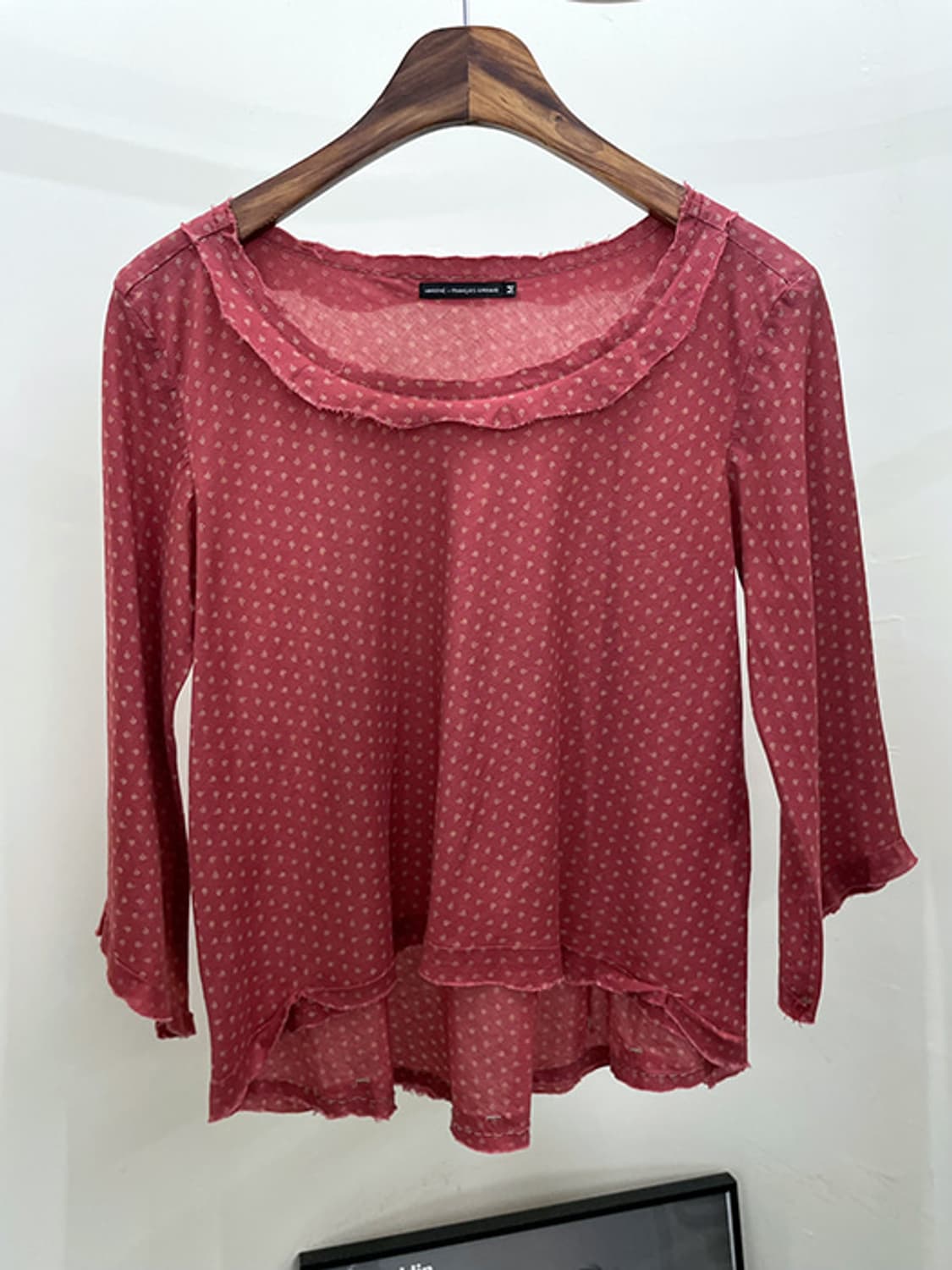 90-00'S MARITHE FRANCOIS GIRBAUD (M)  상품이미지1