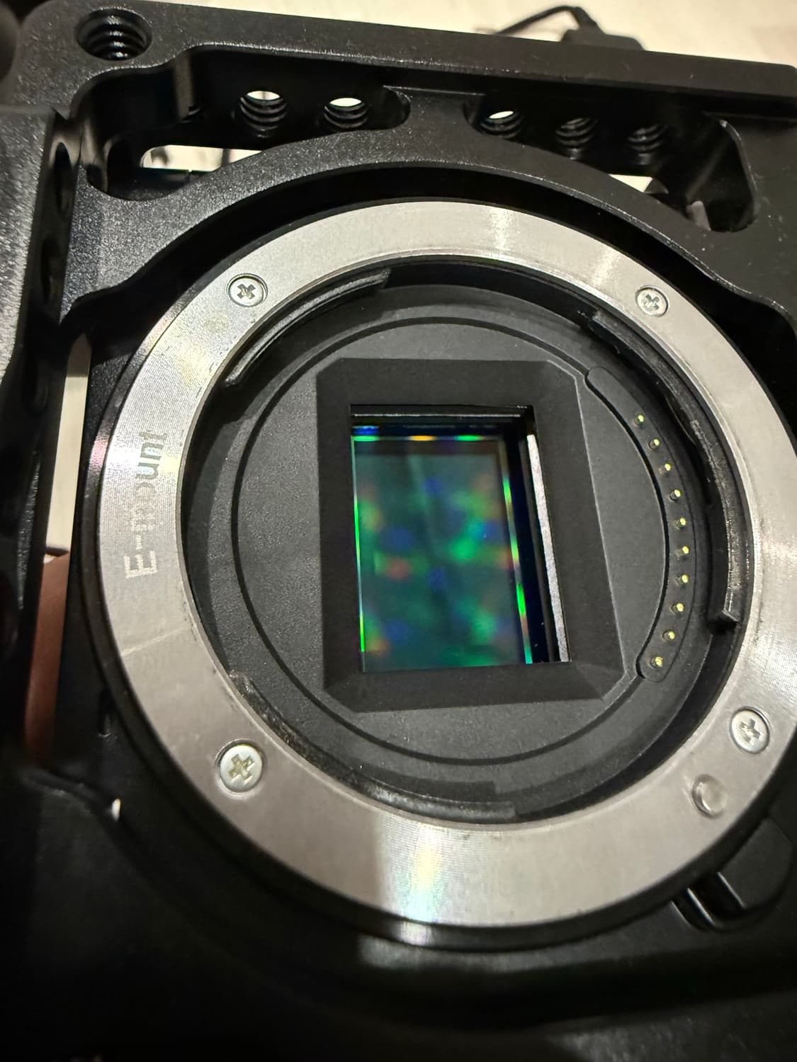 소니 a6000 + E PZ 18-105 + 스몰리그 케이지 상품이미지6