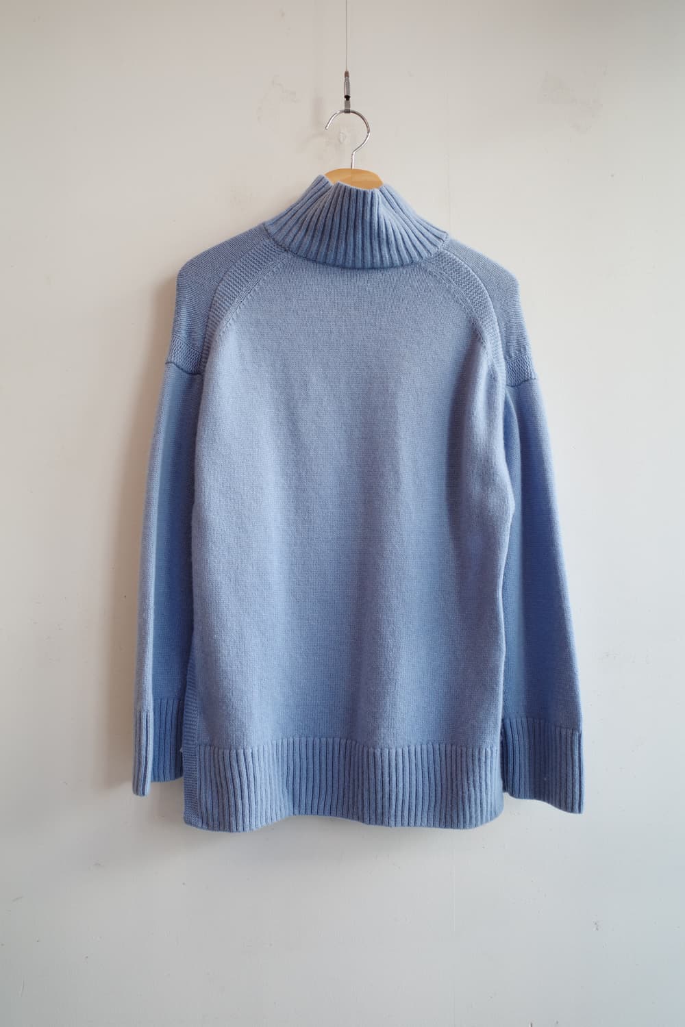 COS 코스 울 모크넥 니트  상품이미지6