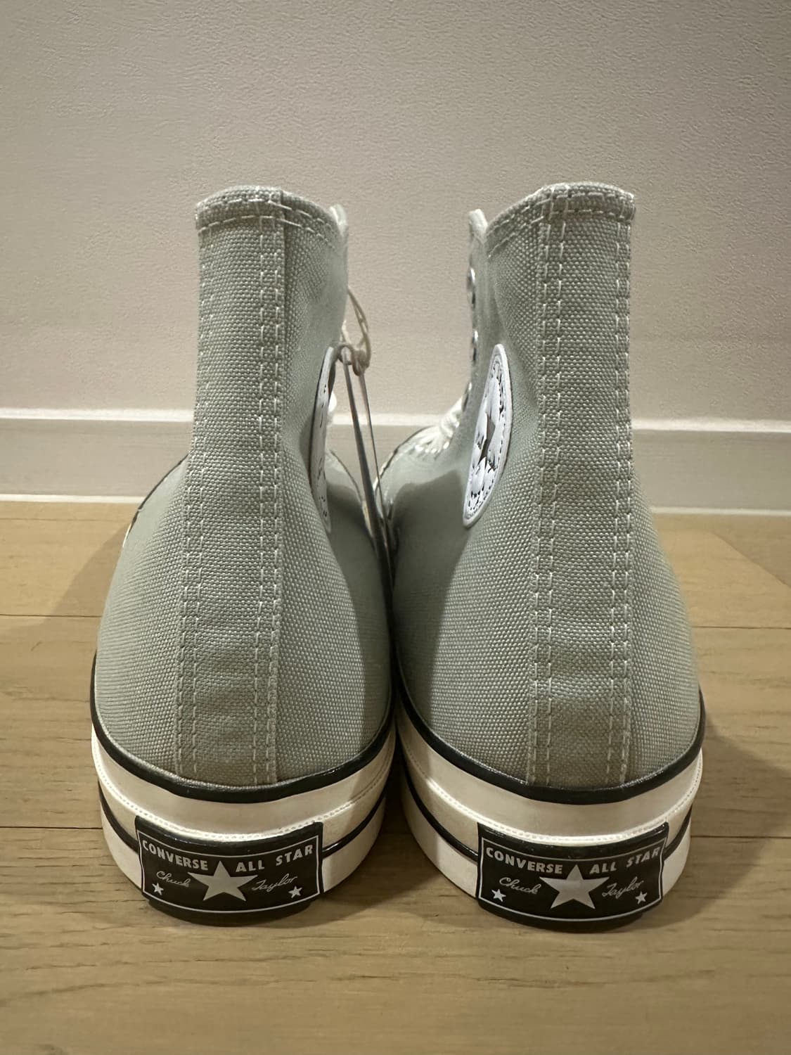 컨버스 척 70 하이 시즈널(서밋세이지)[280] 상품이미지3