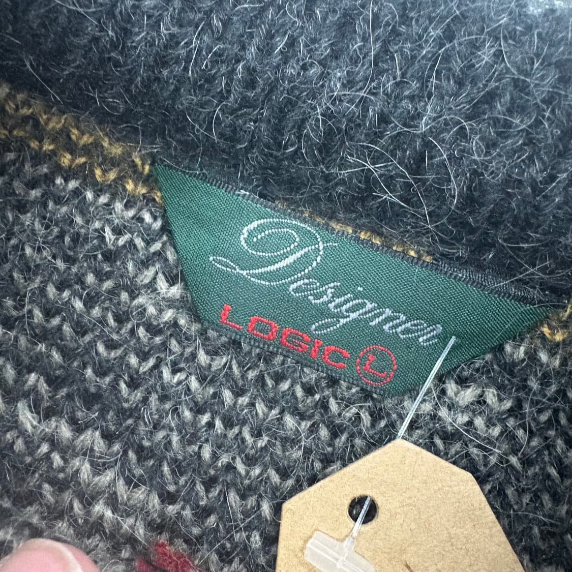 (95)빈티지나바호니트 상품이미지4