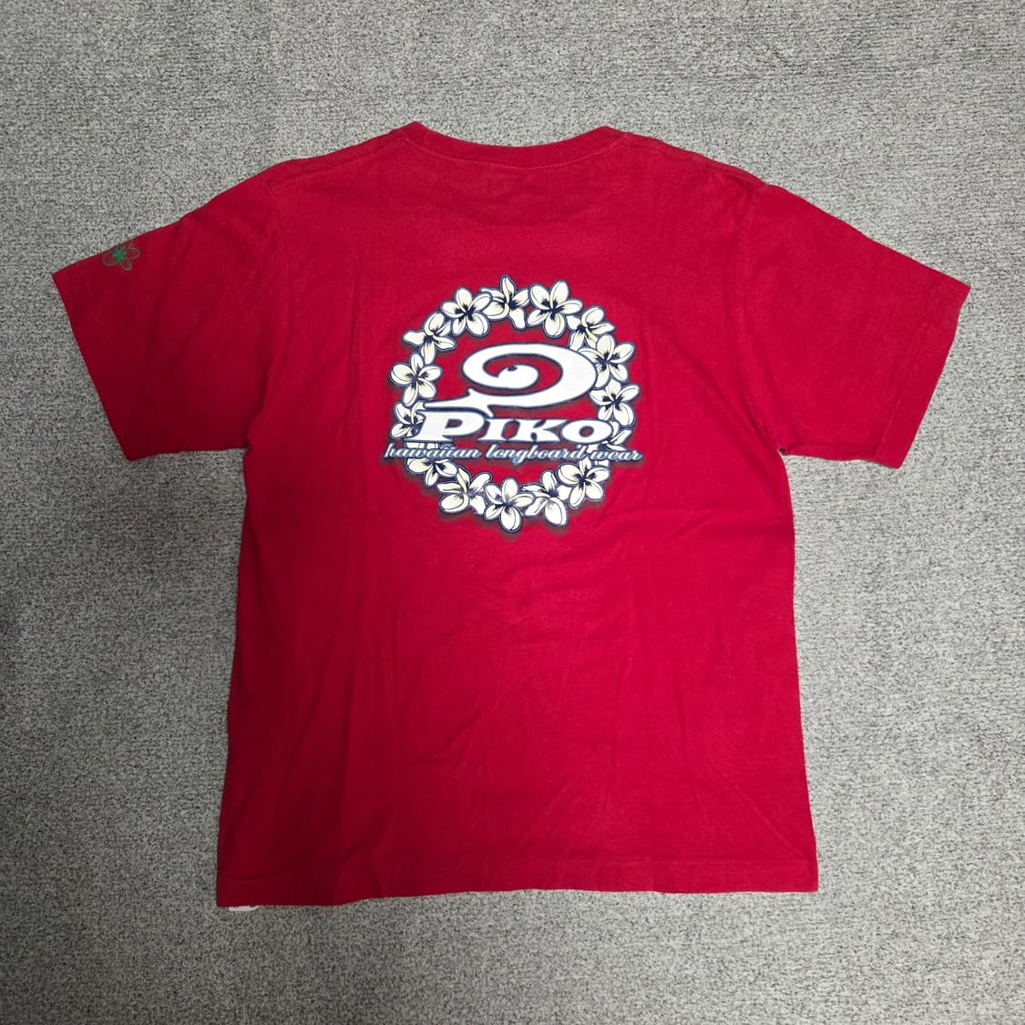 Piko Japan 빈티지 반팔 티셔츠 M-L(95-100) 상품이미지1