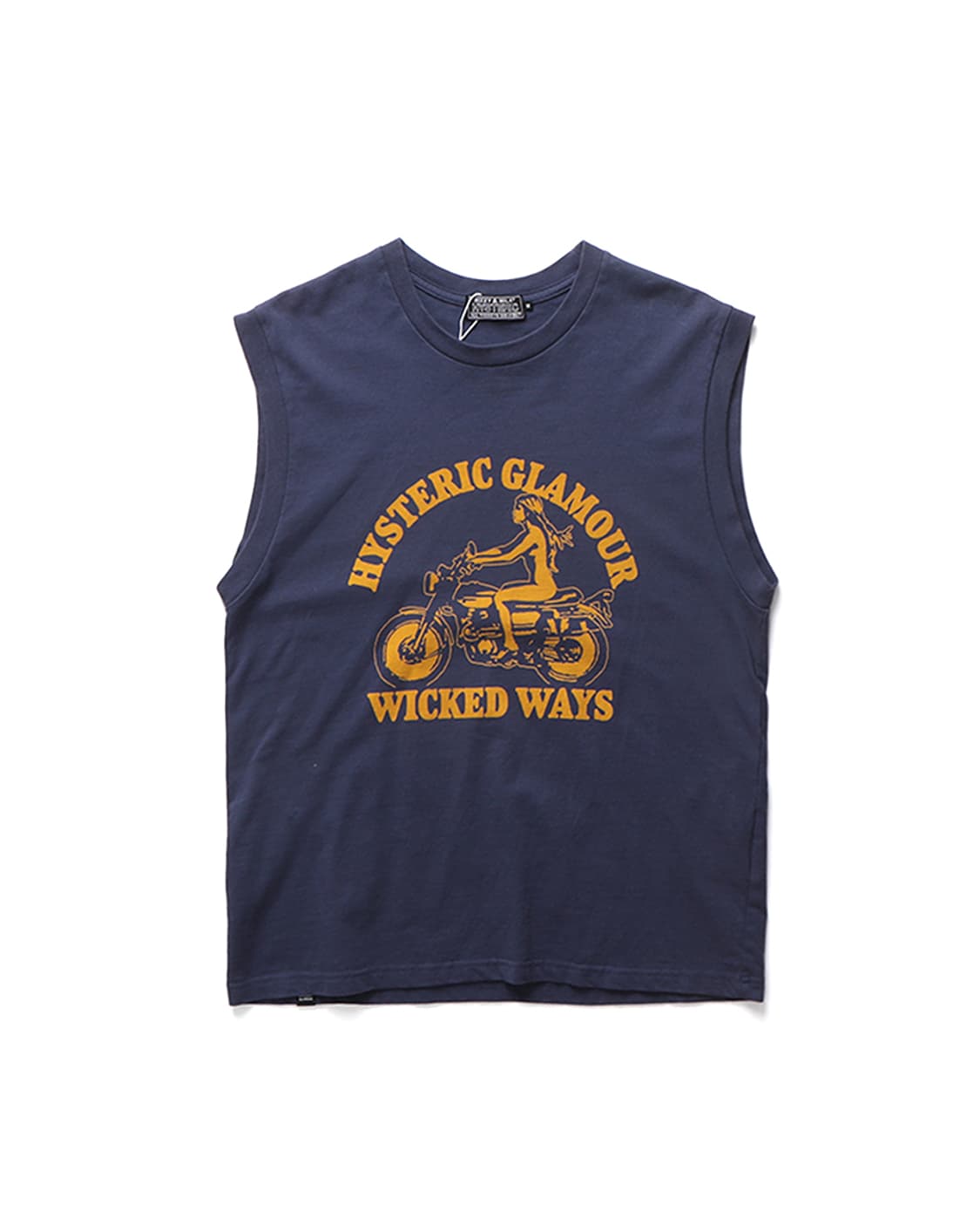 히스테릭글래머 HYSTERIC GLAMOUR Sleeveless 상품이미지2