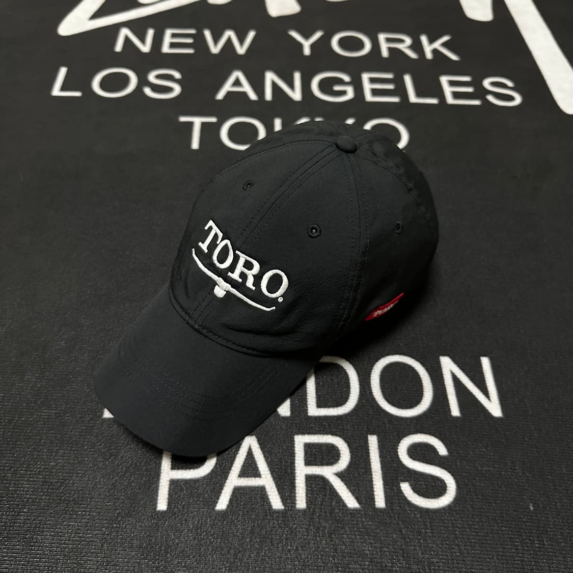 Nike TORO nylon cap 상품이미지1