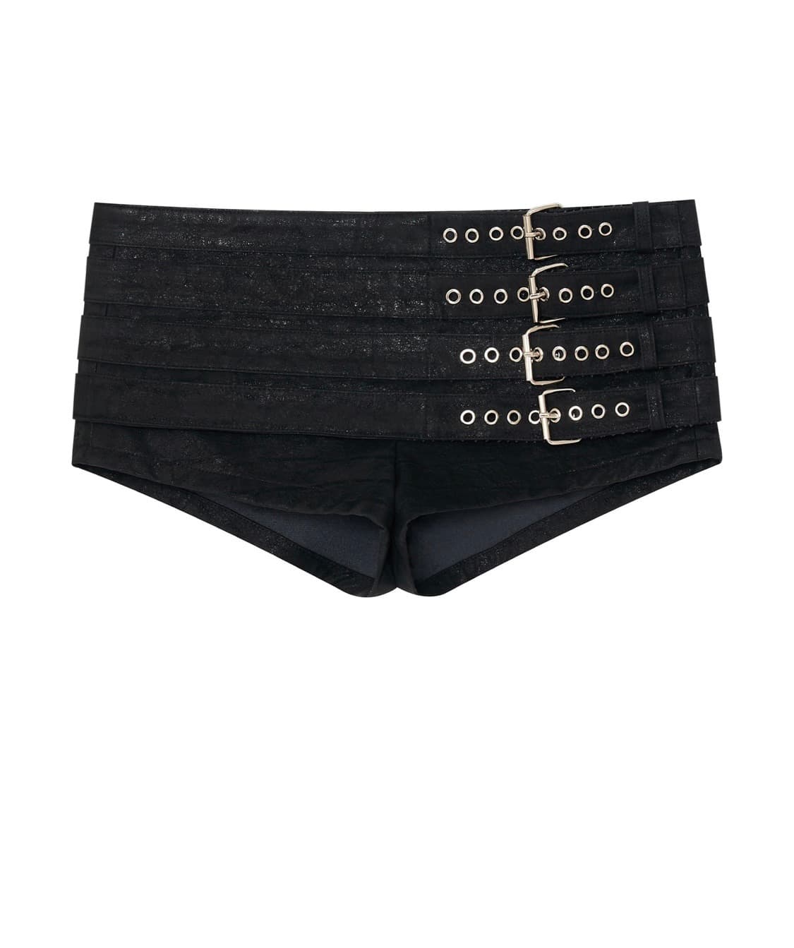 본네 bonnae 벨티드 마이크로 숏츠 팬츠 상품이미지1