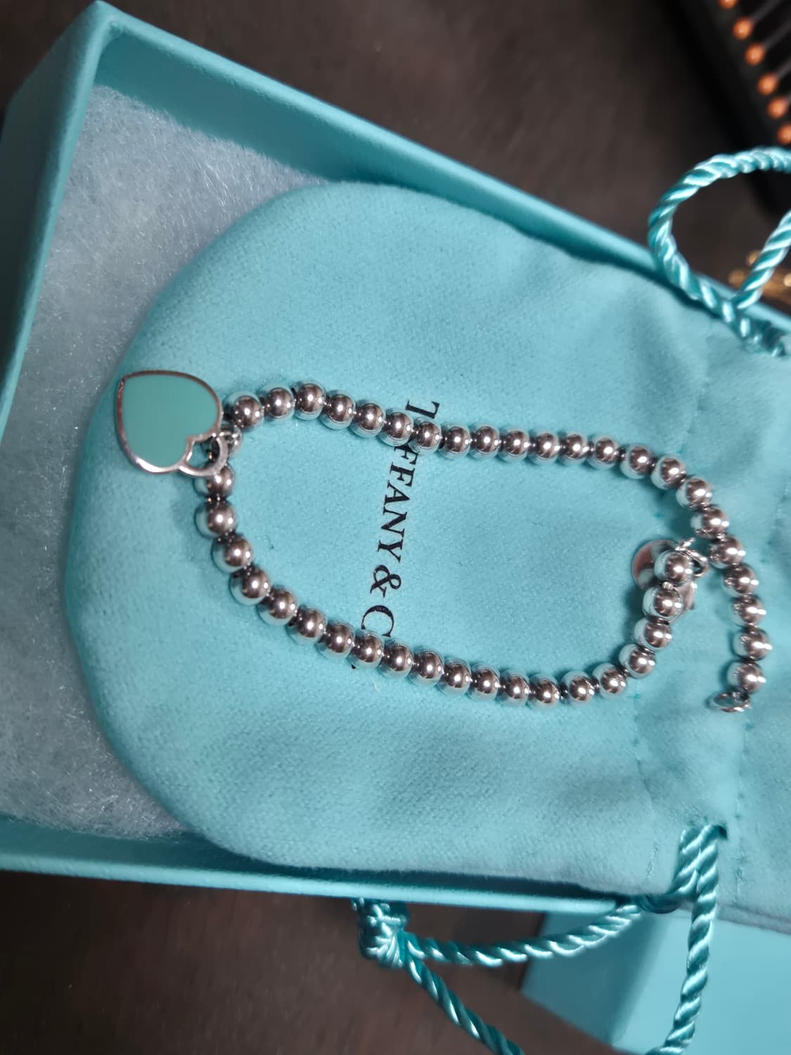 티파니앤코 리턴투 팔찌 상품이미지4