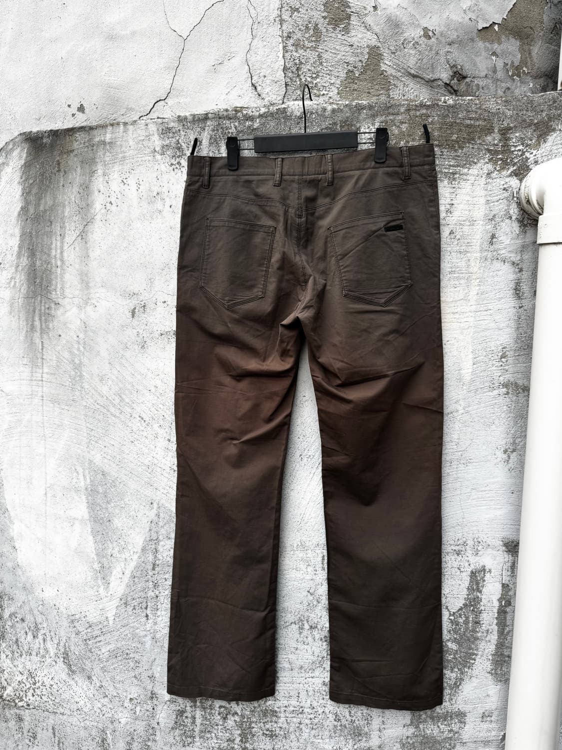 00‘s Prada Faded Cotton Pants 상품이미지3