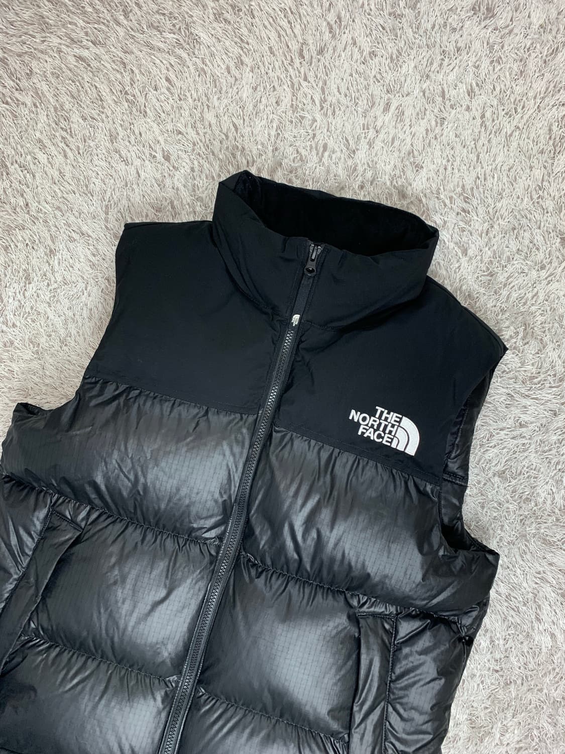[M] 정품 노스페이스 에코 다운베스트 상품이미지1