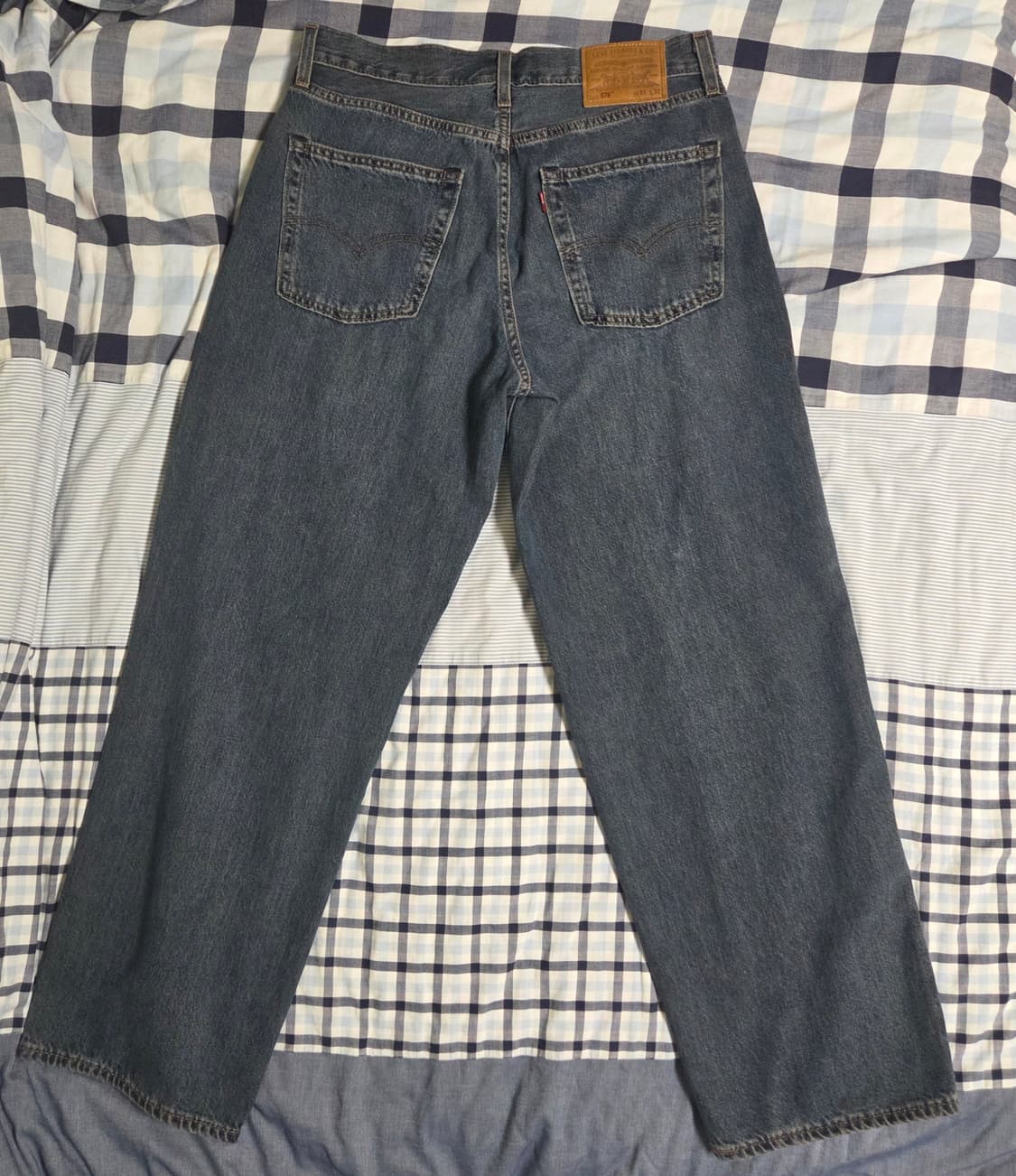 [새상품] 리바이스 578 A4750-0025 31X32사이즈 상품이미지4