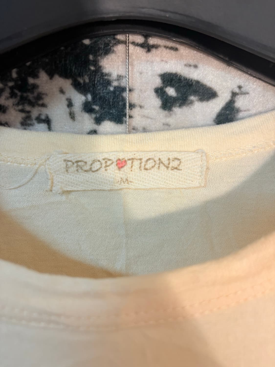 Proption2  graph t-shirt  상품이미지3