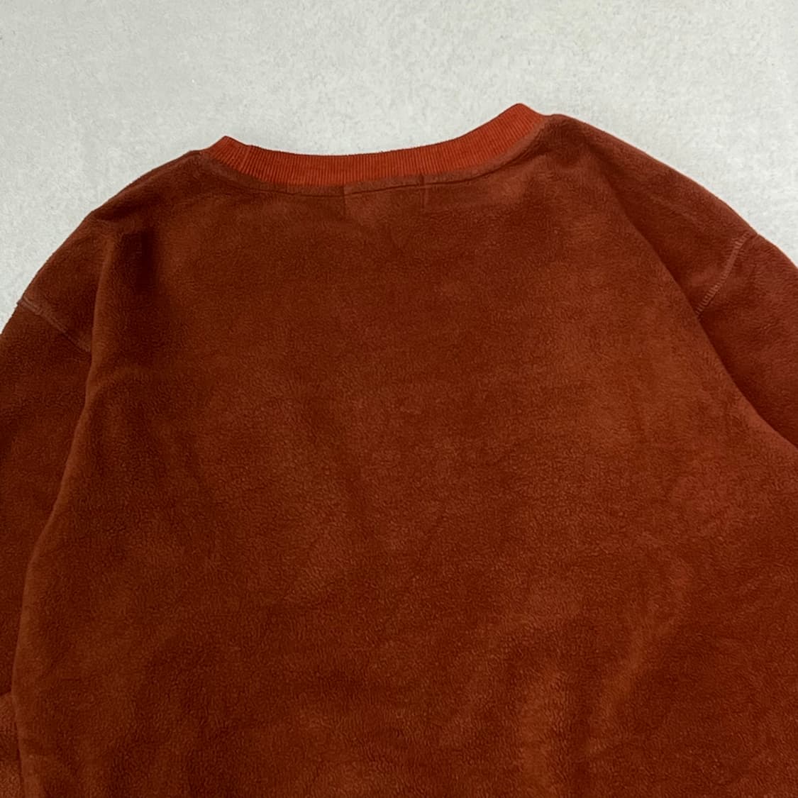 게리 플리스 스웻셔츠 s09926 상품이미지4