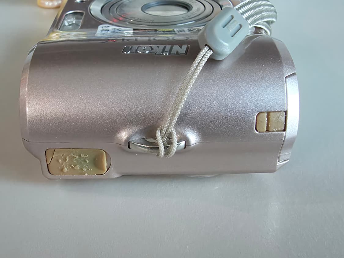 니콘 쿨픽스 L15 빈티지 디지털카메라 상품이미지3