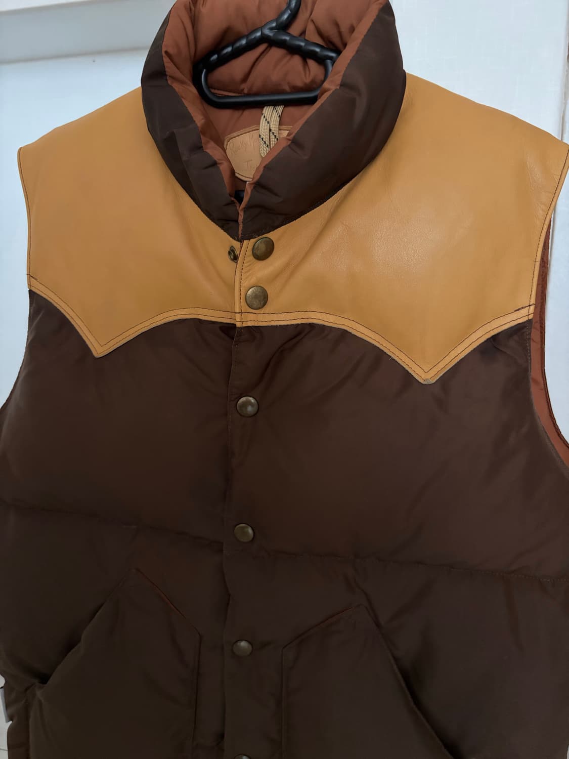 베이프 로키마운틴 다운베스트 상품이미지3