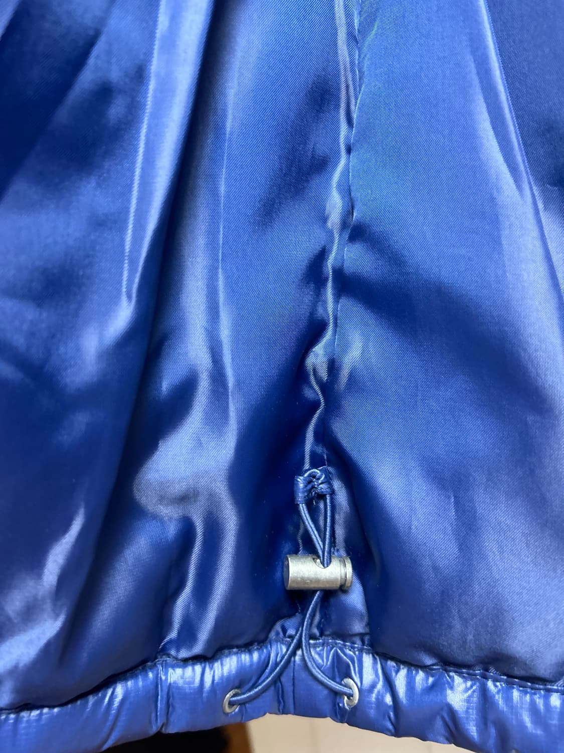 아크테릭스 여성패딩 조끼 M  상품이미지2