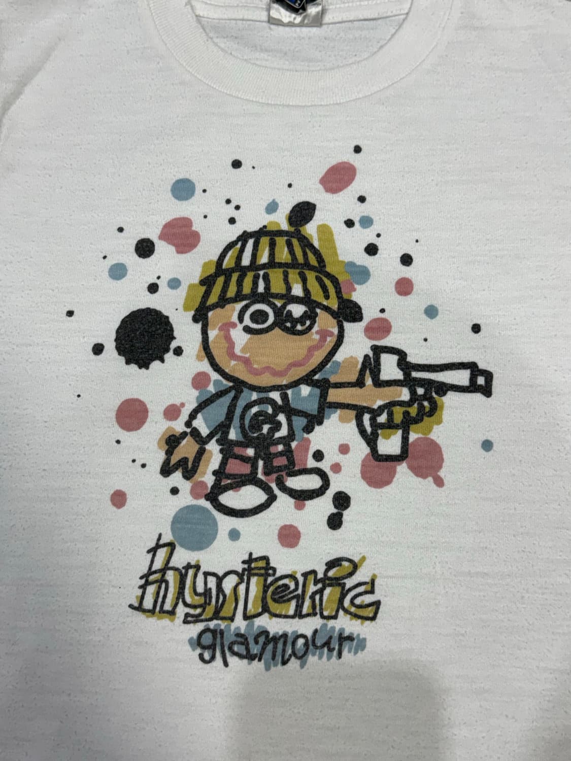 히스테릭 글래머 아카이브 슈터 롱슬리브 티셔츠 상품이미지2