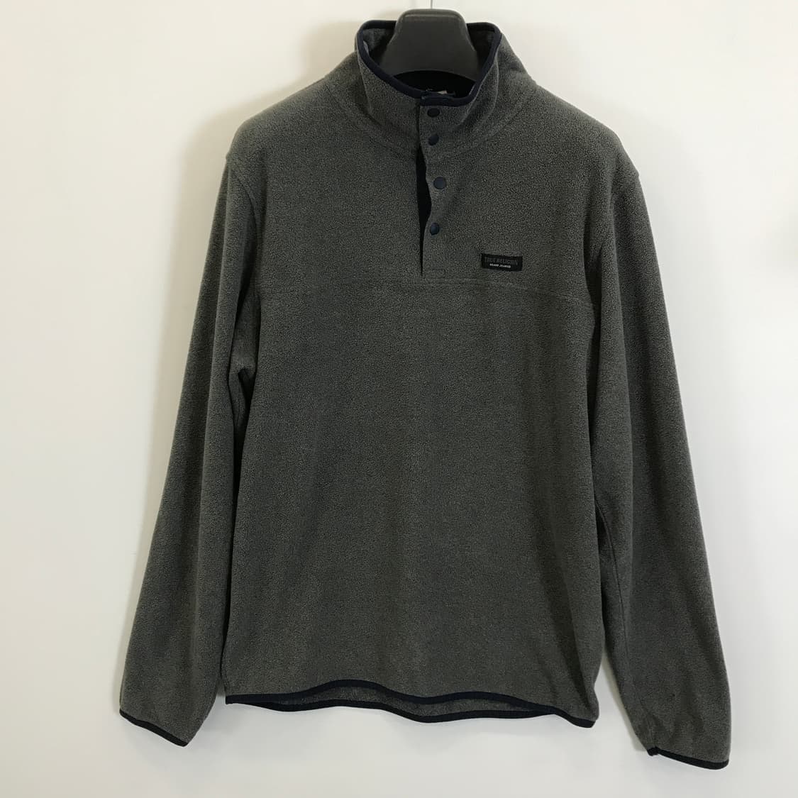 트루릴리전 플리스 스냅티셔츠 [XL] 상품이미지1