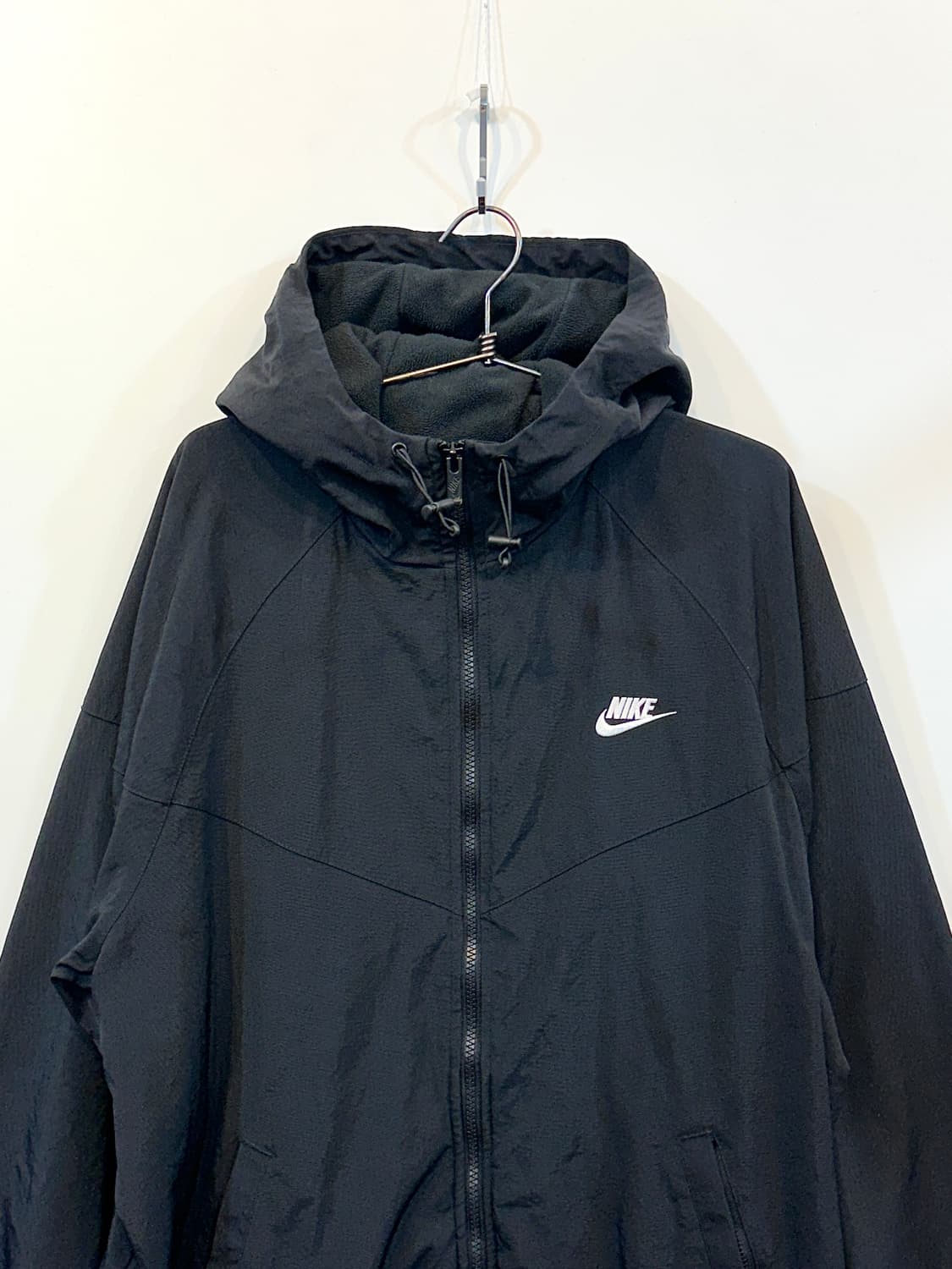 나이키 NSW 윈드러너 루즈 후드 자켓XL 상품이미지2