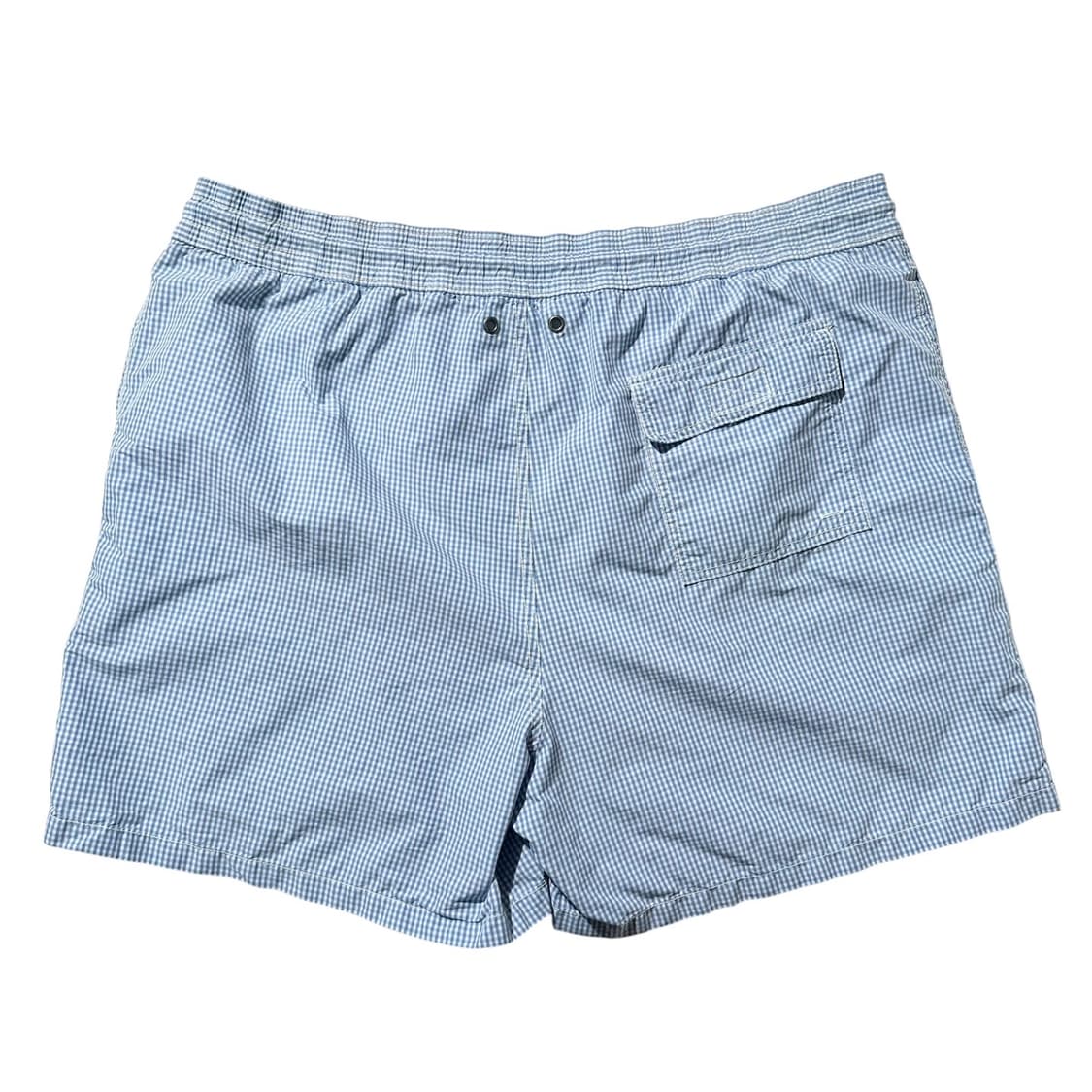 폴로 랄프로렌 깅엄체크 스윔팬츠 반바지 상품이미지2