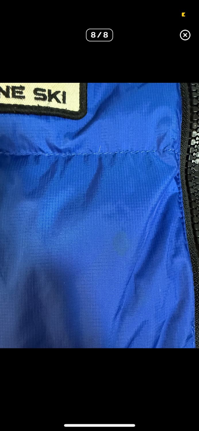 폴로 빅포니 성조기 패딩 상품이미지8