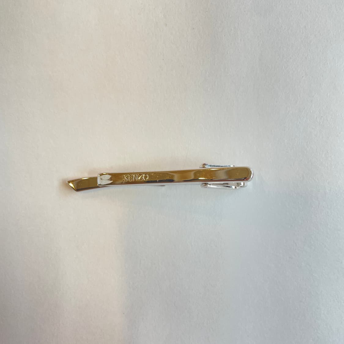 겐조 실버 넥타이핀 상품이미지3