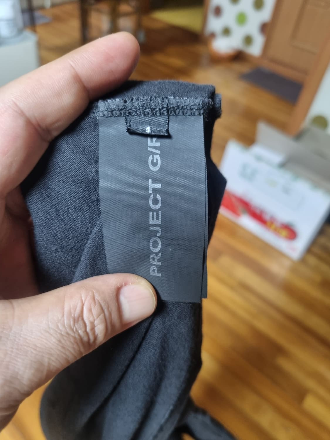 프로젝트지알/ 크로우투어 /1 상품이미지3