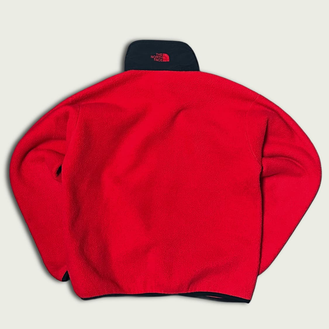 80s 노스페이스 스냅 풀오버 플리스 상품이미지4