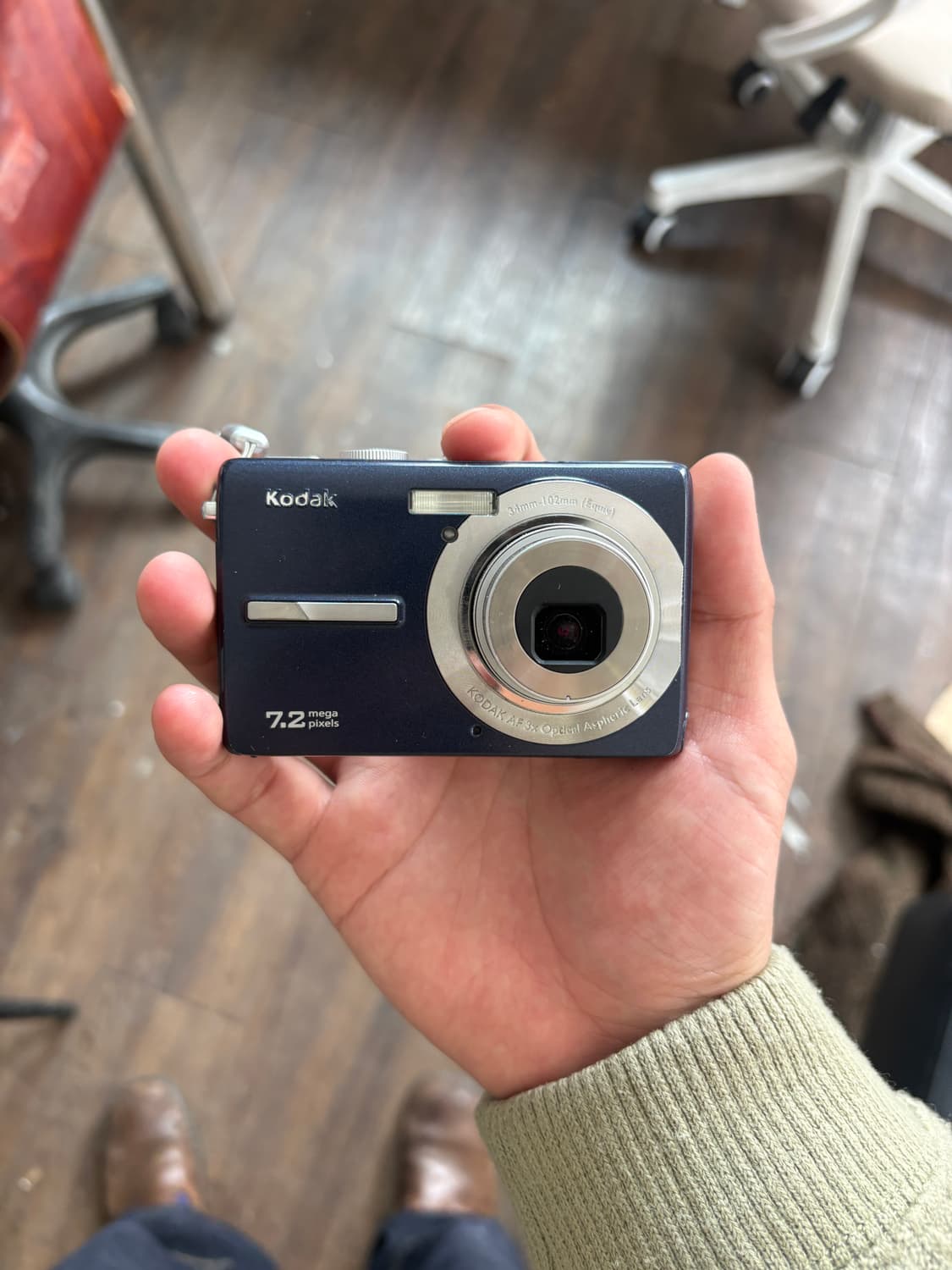 코닥 이지쉐어 m763 디지털카메라 상품이미지2