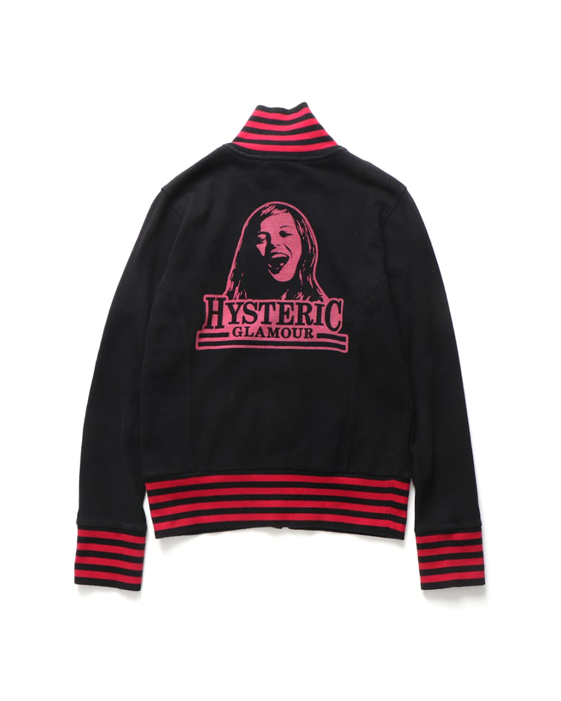 HYSTERIC GLAMOUR Girl Print Track Jacket 상품이미지2
