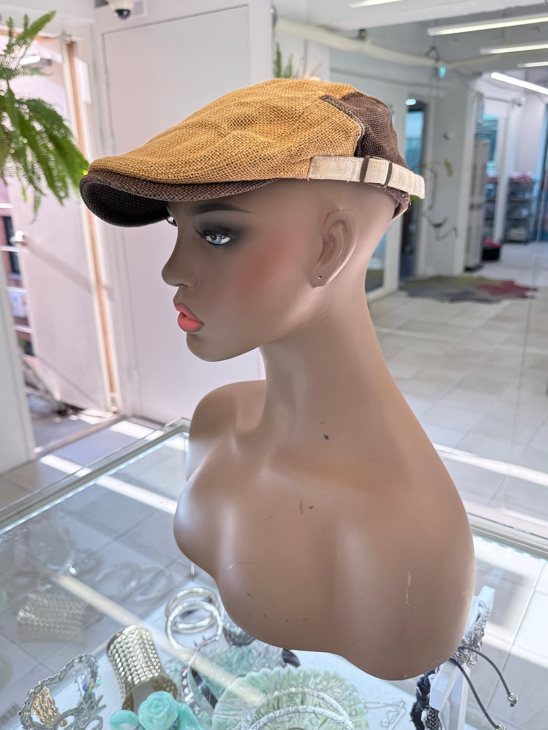 rattan hunting cap 상품이미지3