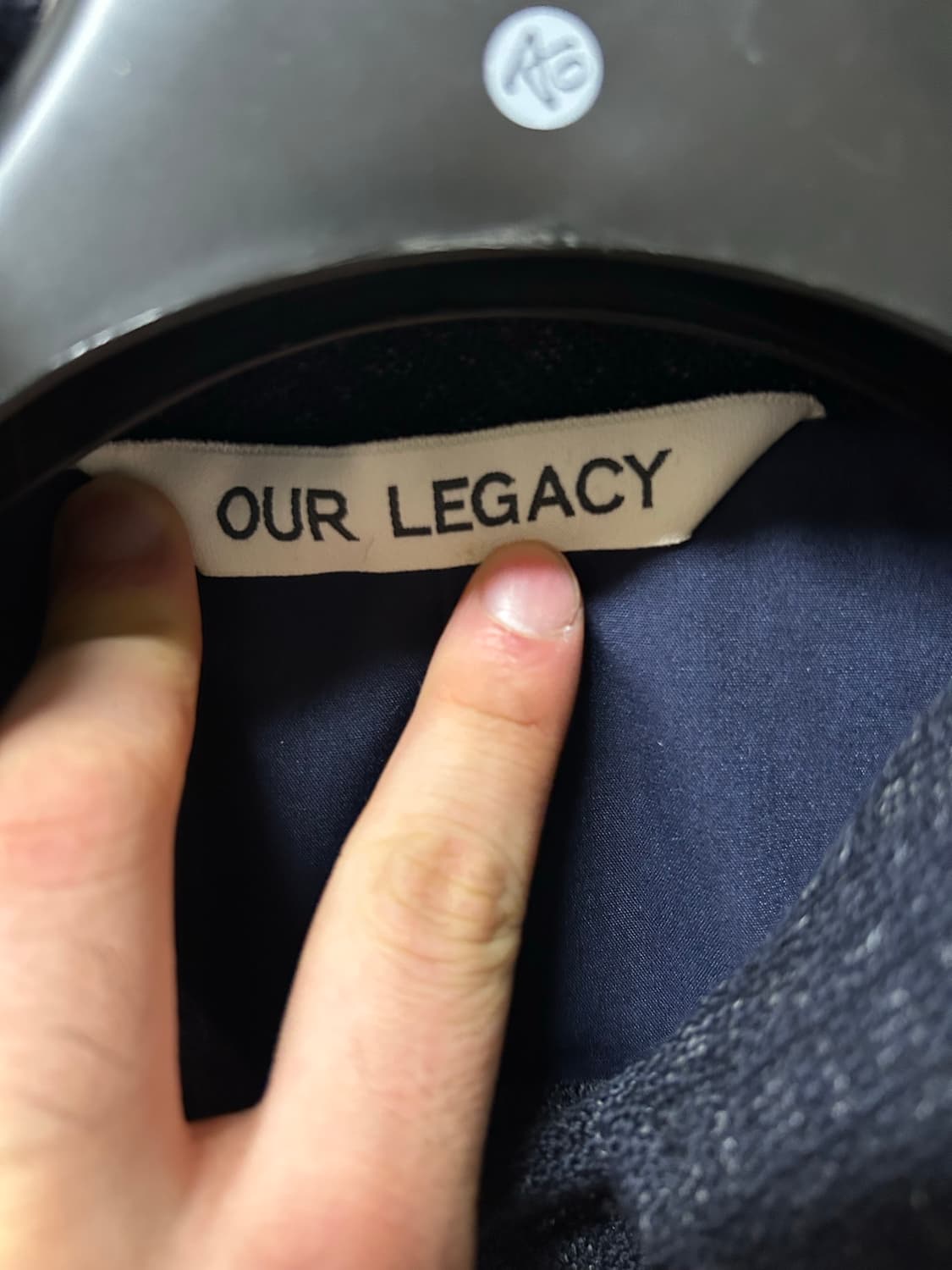 [50] 아워레가시 아카이브 자켓 상품이미지2