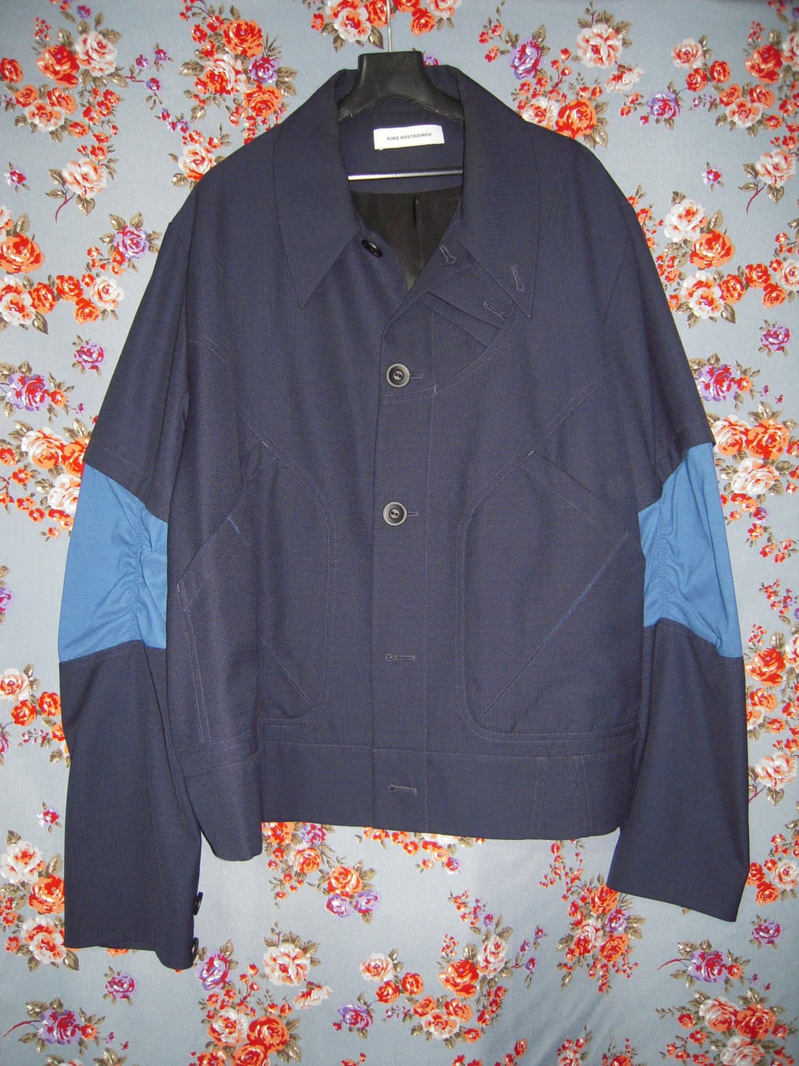 키코 코스타디노브 카셀 블루종 상품이미지1