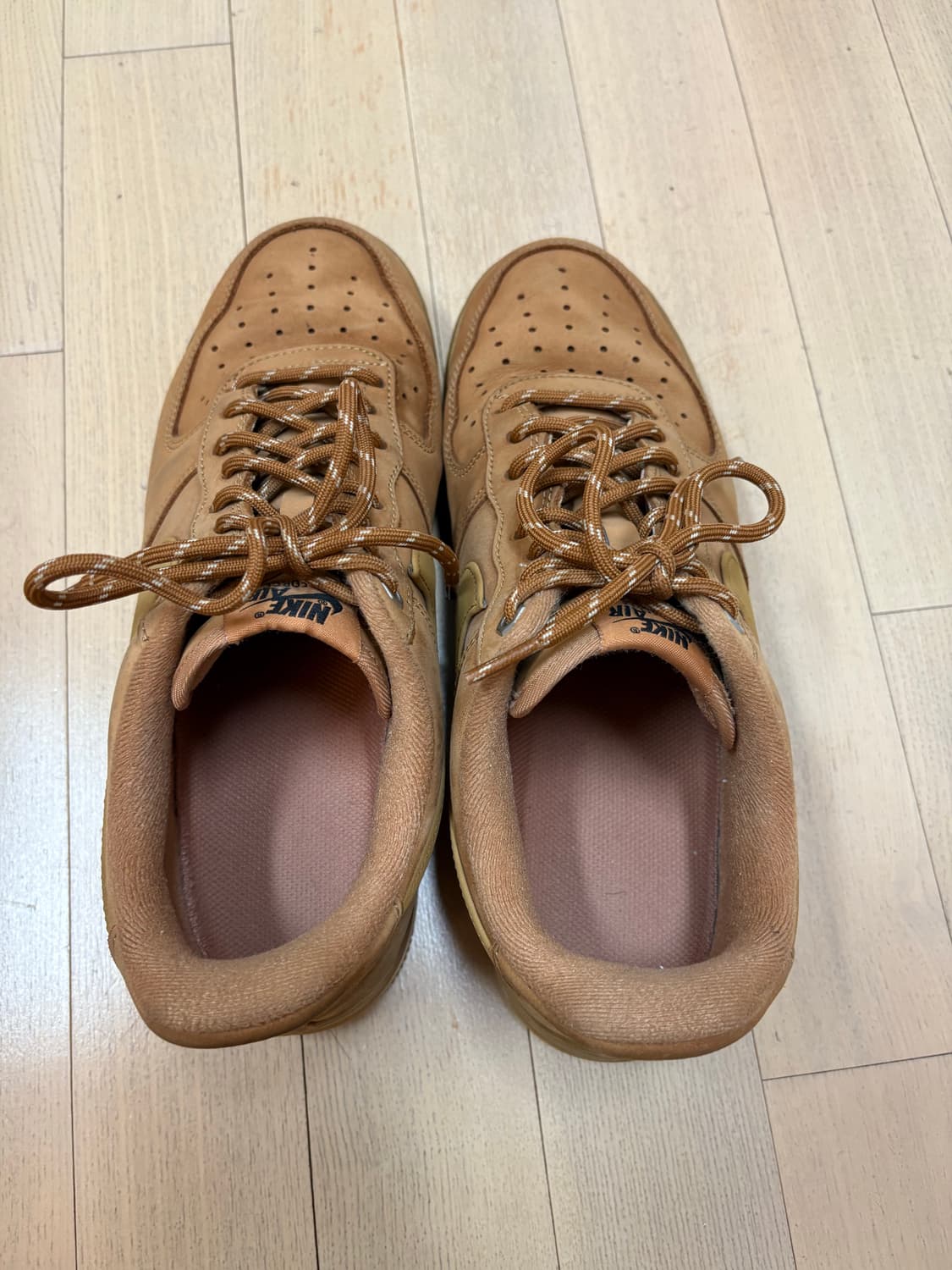 나이키 에어포스 된장포스 270 상품이미지4