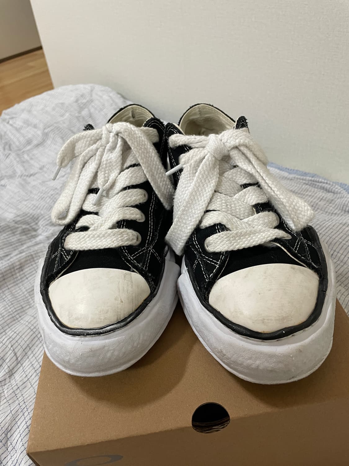 미하라야스히로 피터슨 팝니다.(사이즈 42) 상품이미지4