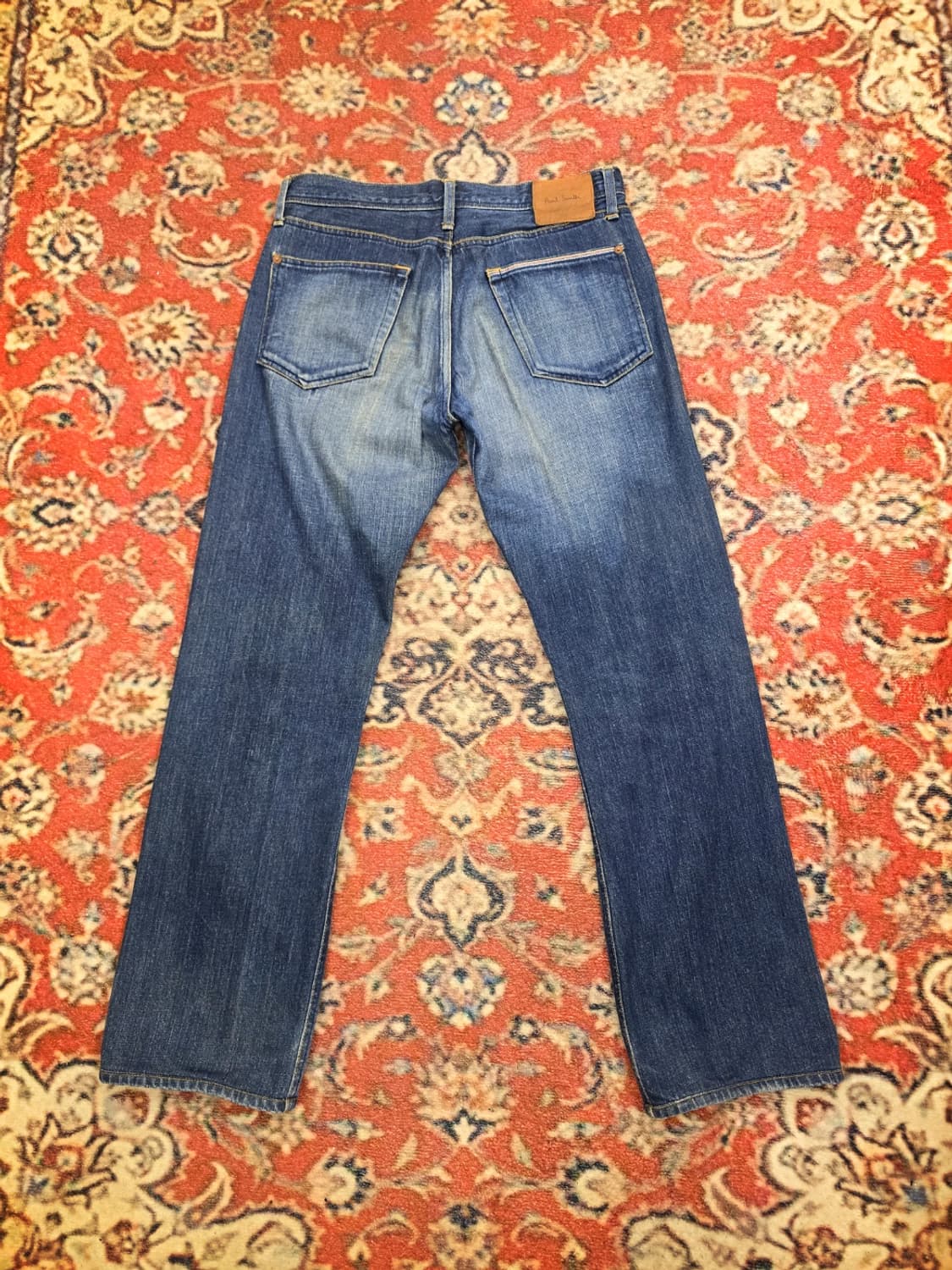 폴 스미스(Paul Smith)일본  빈티지  데님팬츠 상품이미지7