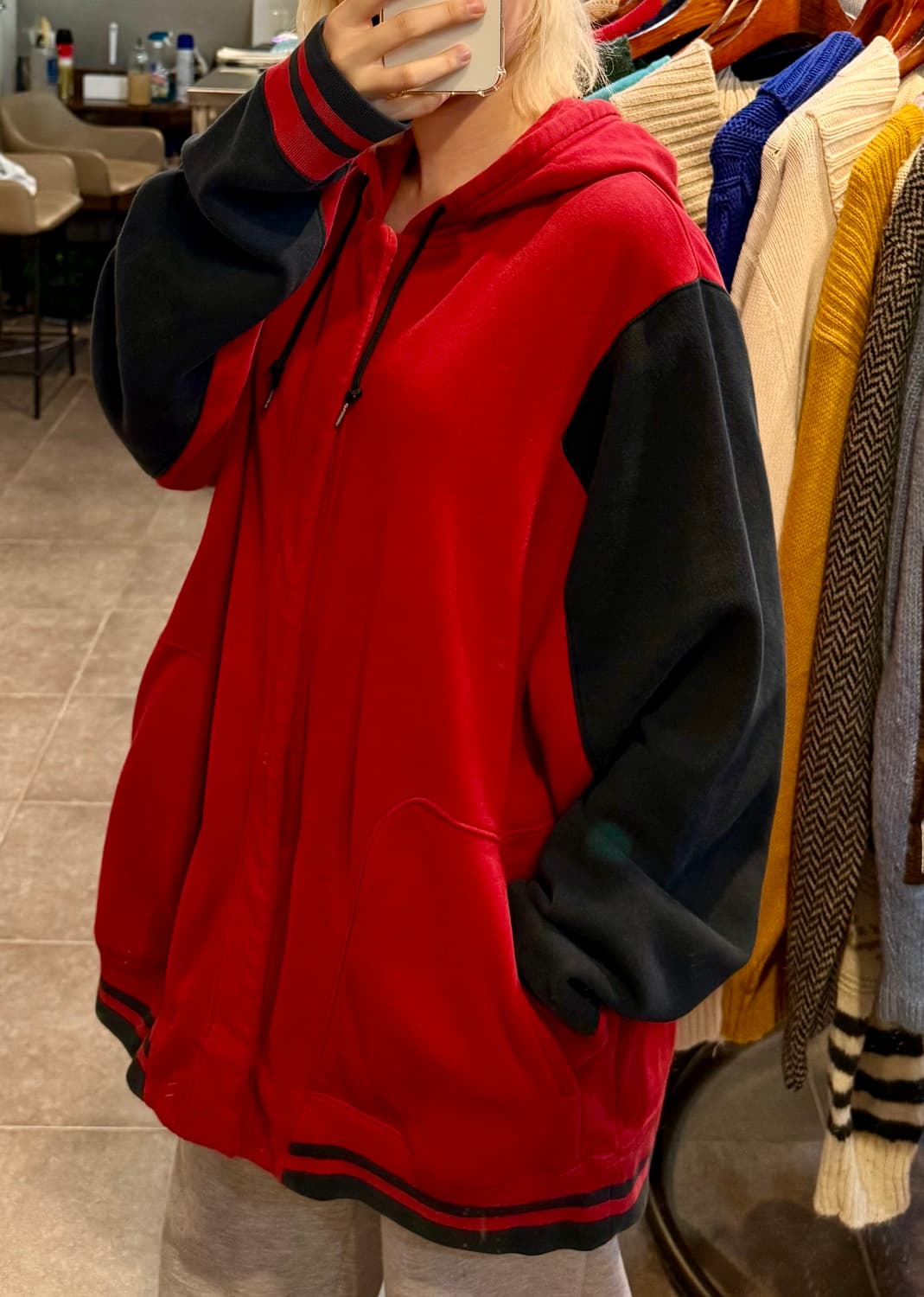 [NO.9] 조던 후드티 상품이미지3