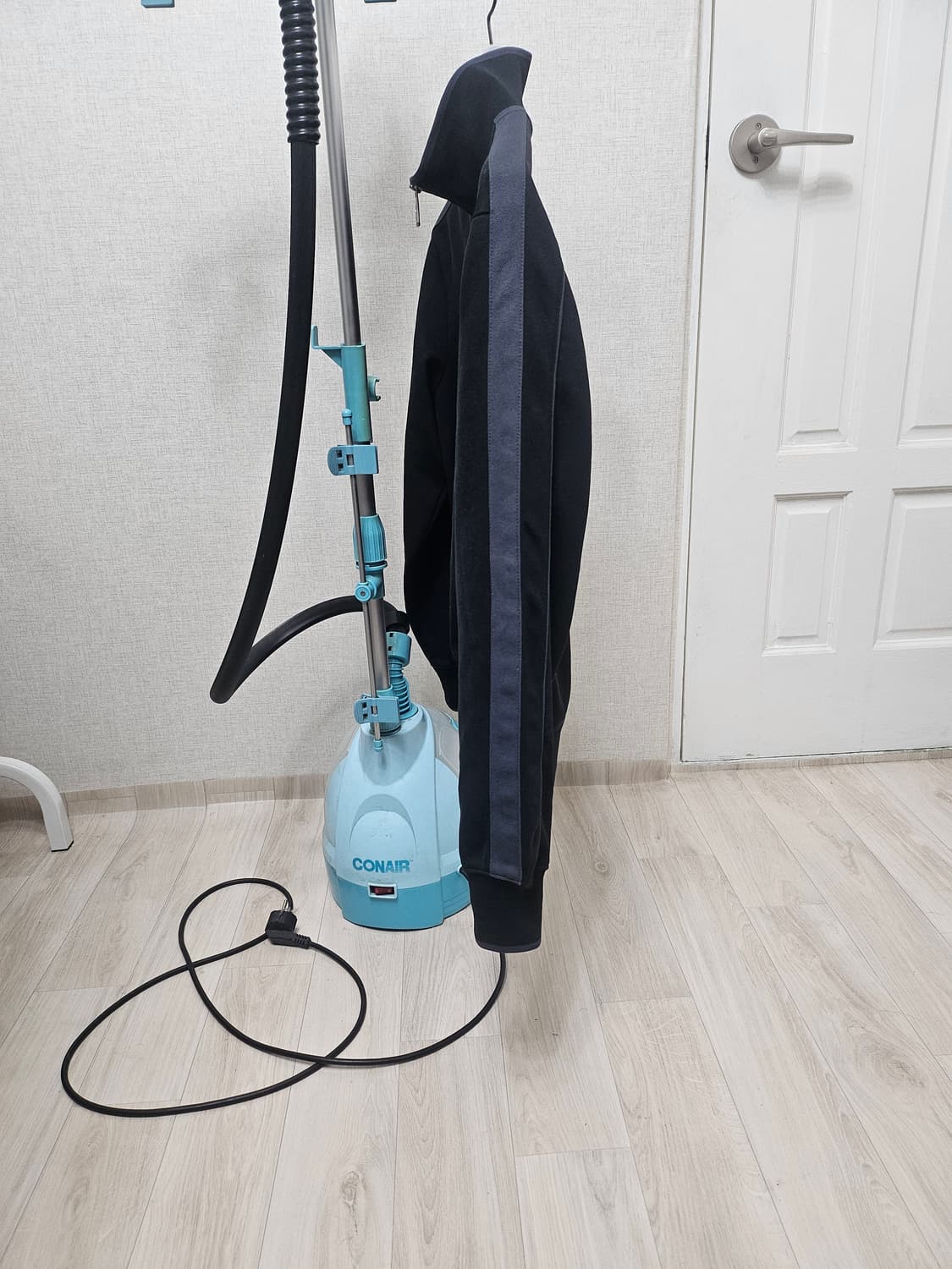 (100)L ☆우주매물☆나이키 바르셀로나 N98 [검실그레이] 트랙탑져지 상품이미지5