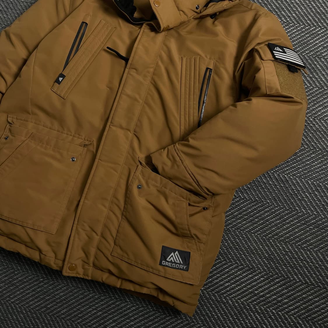 Gregory 마운틴 파카 덕다운 푸퍼 패딩y 4600 상품이미지3