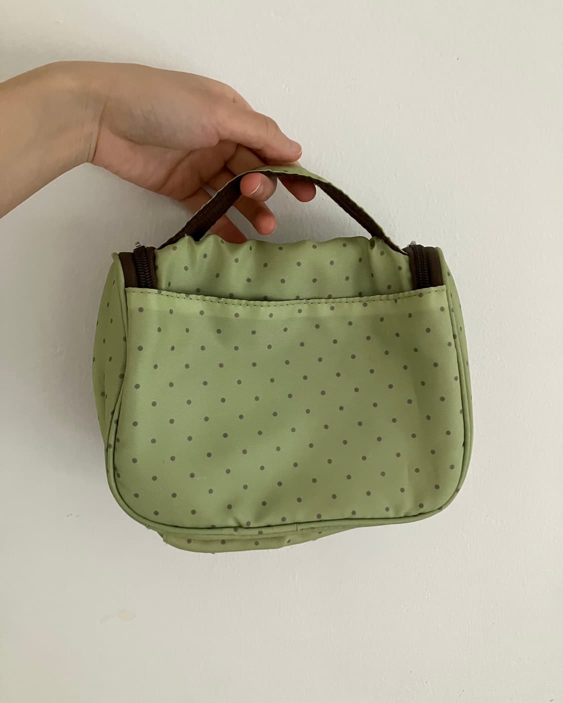 일본 빈티지 파우치 상품이미지4