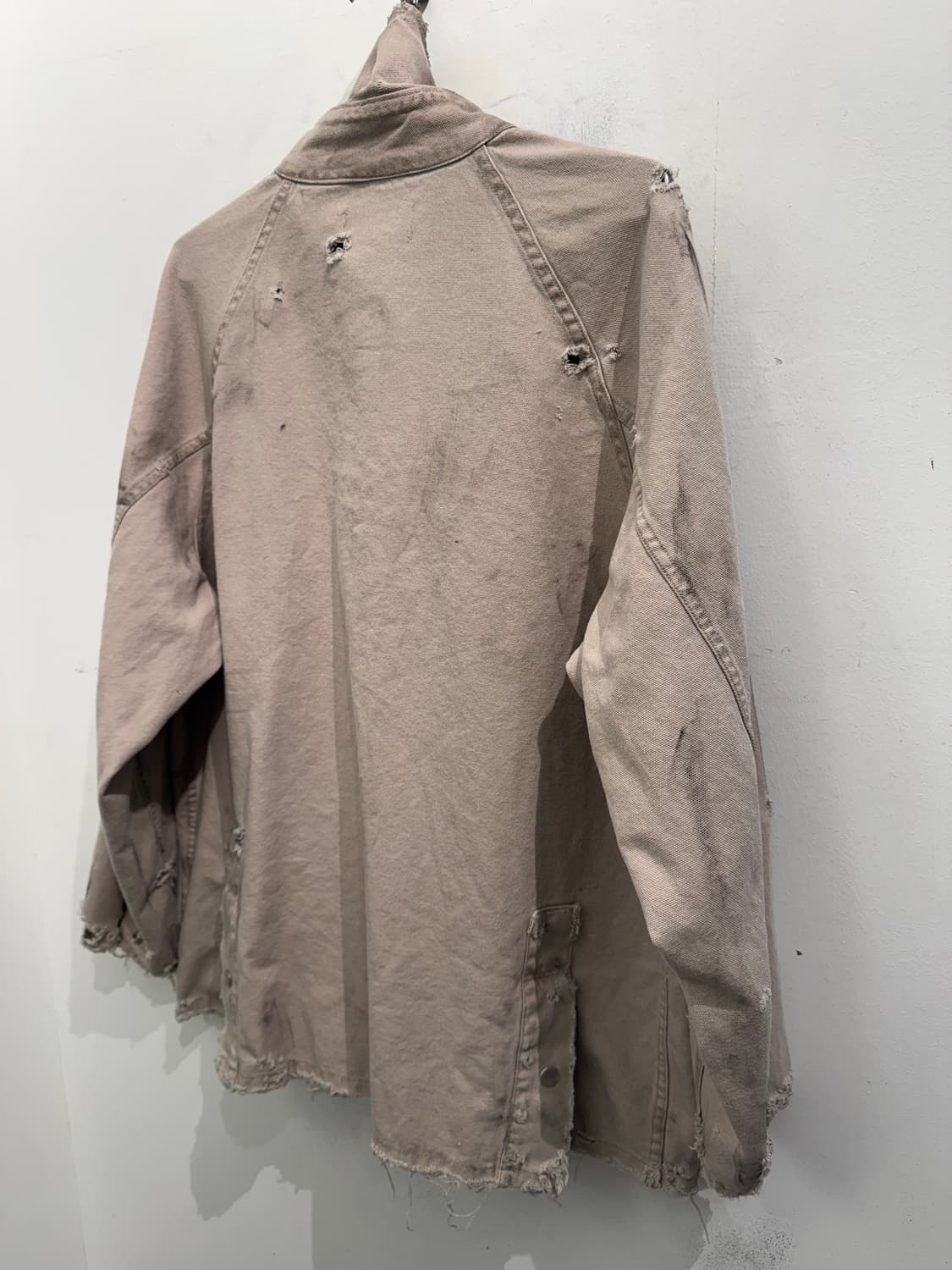 빈티지 워크자켓 상품이미지7