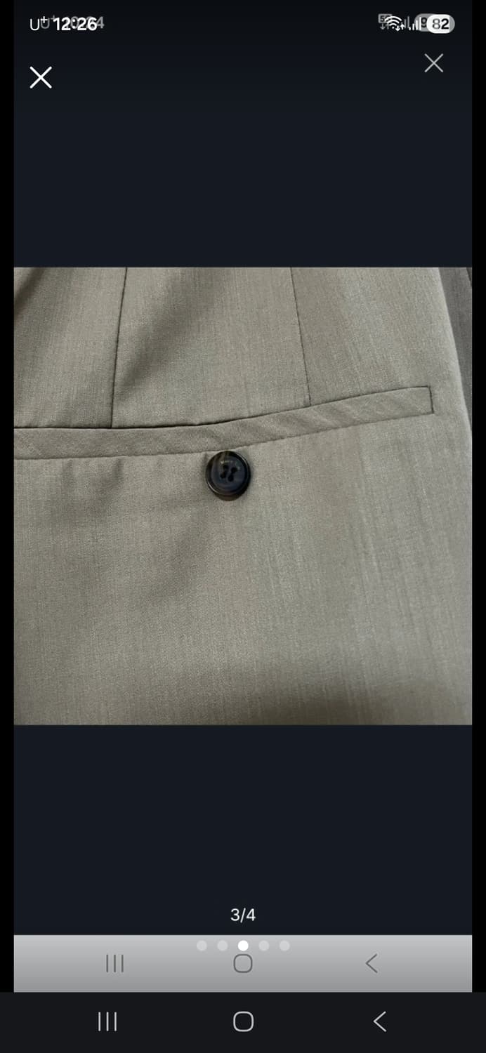 마뗑킴 팬츠 상품이미지3