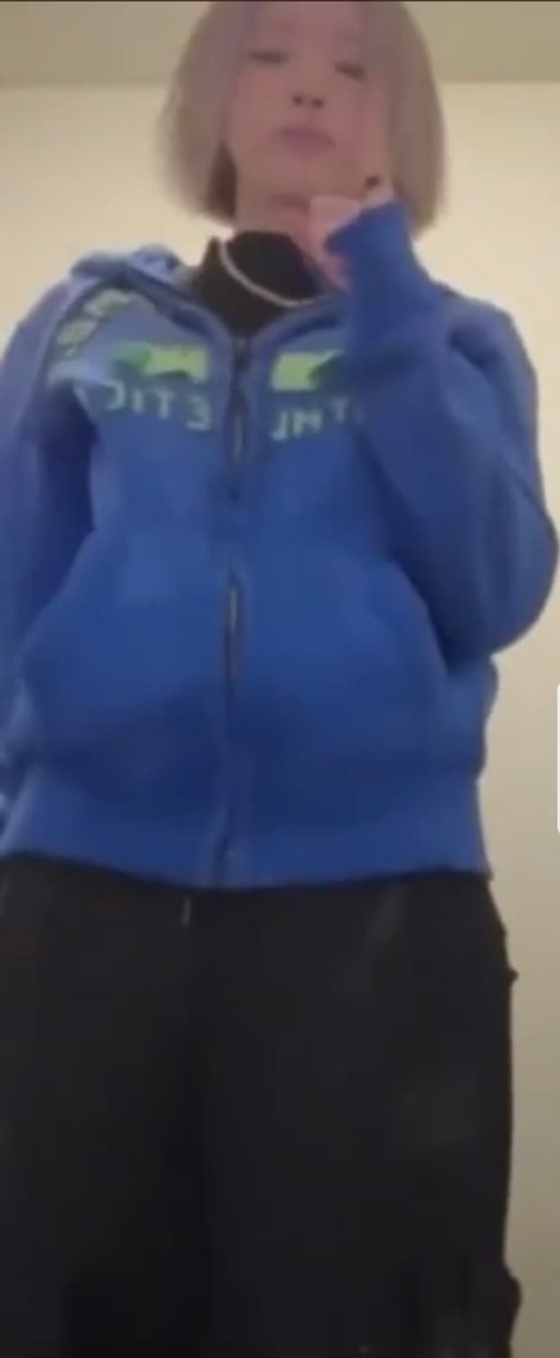 영파씨 선혜 아베크롬비 후드집업 상품이미지4